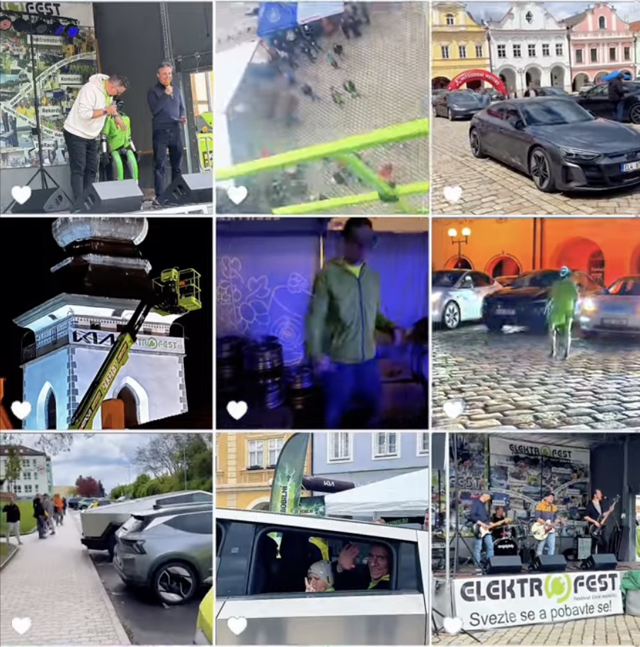 6. ročník ElektroFestu je definitivně za námi.